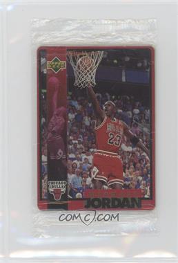 1996 Upper Deck Metal Michael Jordan - [Base] #1 - Michael Jordan