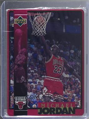 1996 Upper Deck Metal Michael Jordan - [Base] #1 - Michael Jordan