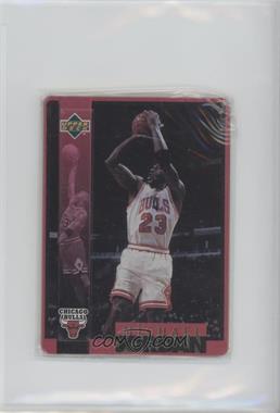 1996 Upper Deck Metal Michael Jordan - [Base] #2 - Michael Jordan