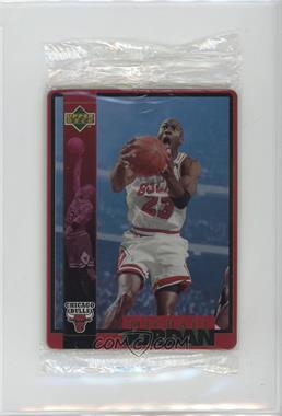 1996 Upper Deck Metal Michael Jordan - [Base] #4 - Michael Jordan