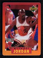 Michael Jordan [EX to NM]