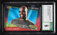 All Star Cast - Charles Barkley [CSG 9 Mint]