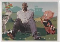 Sneak Peeks - Michael Jordan [EX to NM]