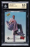 Sneak Peeks - Michael Jordan [BGS 9.5 GEM MINT]