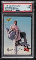 Sneak Peeks - Michael Jordan [PSA 9 MINT]