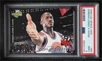 Sneak Peeks - Michael Jordan [PSA 9 MINT]