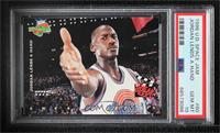 Sneak Peeks - Michael Jordan [PSA 10 GEM MT]