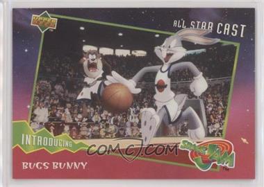 1996 Upper Deck Space Jam - [Base] #61 - All Star Cast - Bugs Bunny