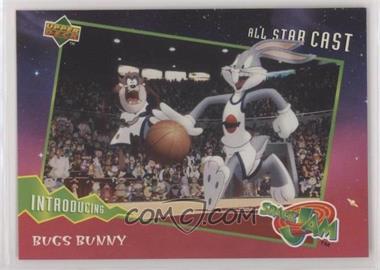 1996 Upper Deck Space Jam - [Base] #61 - All Star Cast - Bugs Bunny