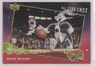 1996 Upper Deck Space Jam - [Base] #61 - All Star Cast - Bugs Bunny