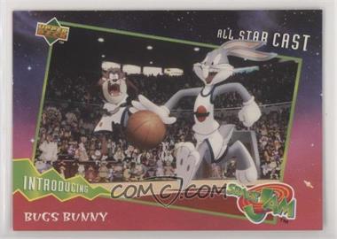 1996 Upper Deck Space Jam - [Base] #61 - All Star Cast - Bugs Bunny