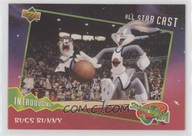 1996 Upper Deck Space Jam - [Base] #61 - All Star Cast - Bugs Bunny