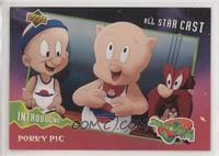 All Star Cast - Porky Pig