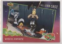 All Star Cast - Wile E. Coyote