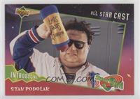 All Star Cast - Stan Podolak