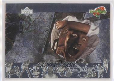 1996 Upper Deck Space Jam - Jordan's Silver Screen #JS2 - Michael Jordan