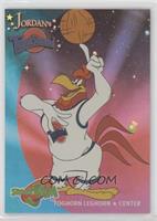 Foghorn Leghorn, Michael Jordan