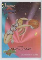 Lola Bunny, Michael Jordan