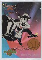 Pepe Le Pew, Michael Jordan