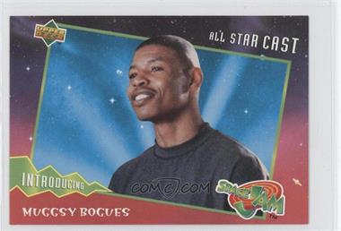 1996 Upper Deck Space Jam - Jumbo #12 - Tyrone Bogues