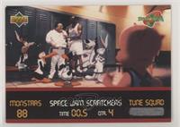 Space Jam Scratchers [EX to NM]
