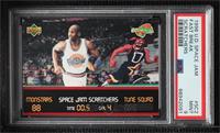 Space Jam Scratchers [PSA 9 MINT]