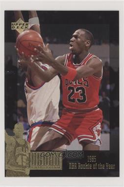 1996 Upper Deck The Jordan Collection Jumbo - Box Set [Base] #JC1 - Michael Jordan