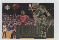 Michael Jordan [EX to NM]