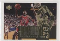 Michael Jordan [EX to NM]