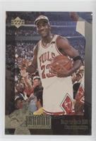 Michael Jordan [EX to NM]