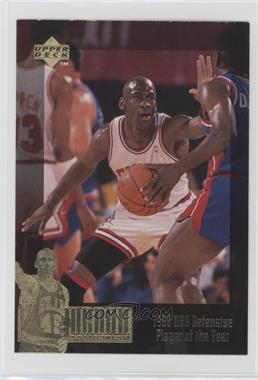 1996 Upper Deck The Jordan Collection Jumbo - Box Set [Base] #JC3 - Michael Jordan