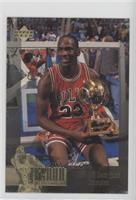 Michael Jordan [EX to NM]