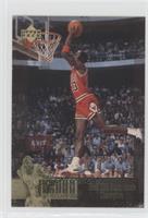 Michael Jordan [EX to NM]