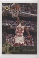 Michael Jordan [EX to NM]