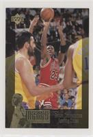 Michael Jordan [EX to NM]