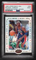 Michael Jordan [PSA 9 MINT]