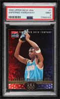 Anfernee Hardaway [PSA 9 MINT]