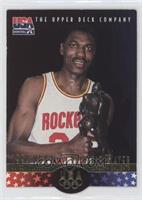 Hakeem Olajuwon [EX to NM]