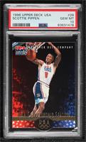 Scottie Pippen [PSA 10 GEM MT]