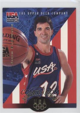 1996 Upper Deck USA Basketball Deluxe Gold Edition - [Base] #58 - John Stockton
