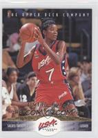 Sheryl Swoopes