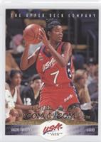 Sheryl Swoopes