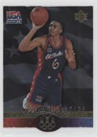 Anfernee Hardaway [EX to NM]