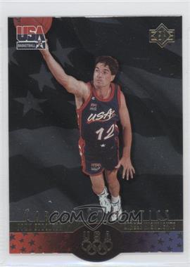 1996 Upper Deck USA Basketball Deluxe Gold Edition - SP #S10 - John Stockton