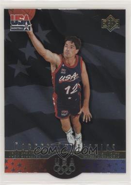 1996 Upper Deck USA Basketball Deluxe Gold Edition - SP #S10 - John Stockton