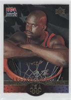 Shaquille O'Neal