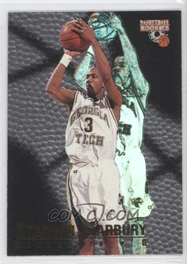 1996 Visions Signings - Basketball Rookies Redemptions #BR5 - Stephon Marbury /9996