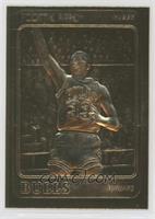 Scottie Pippen (All Gold) #/10,000