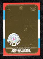 Michael Jordan (Color Border, Gemstones) #/2,323