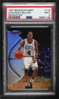 Chauncey Billups [PSA 9 MINT]